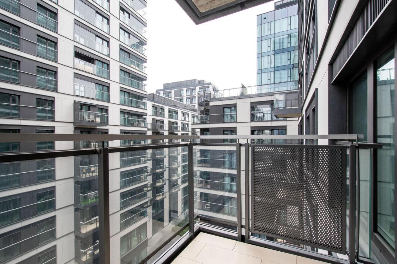 Warsaw Night Apartments Menica Residence Exterior foto